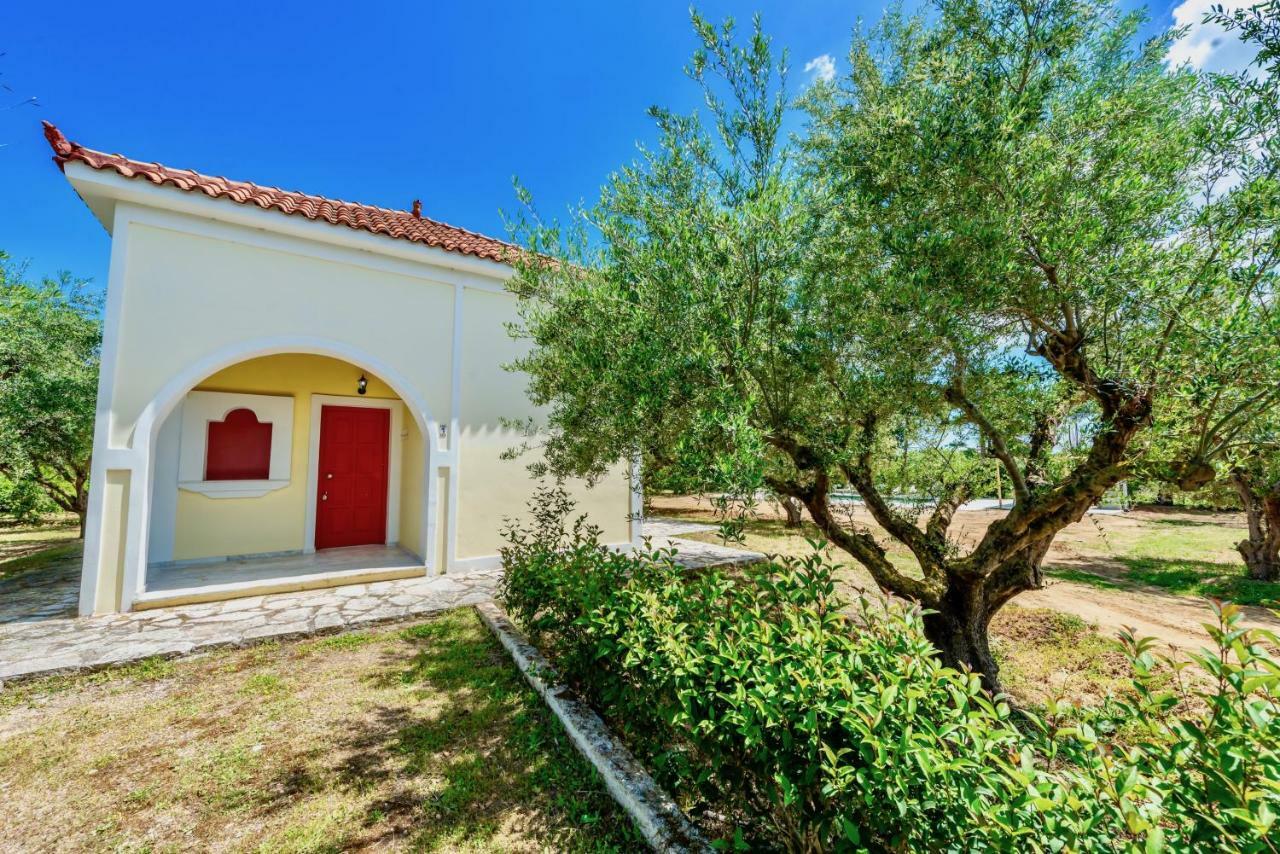 Villa Roma Vasilikí 外观 照片