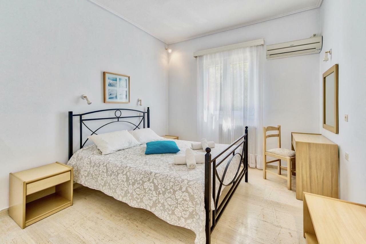 Villa Roma Vasilikí 外观 照片