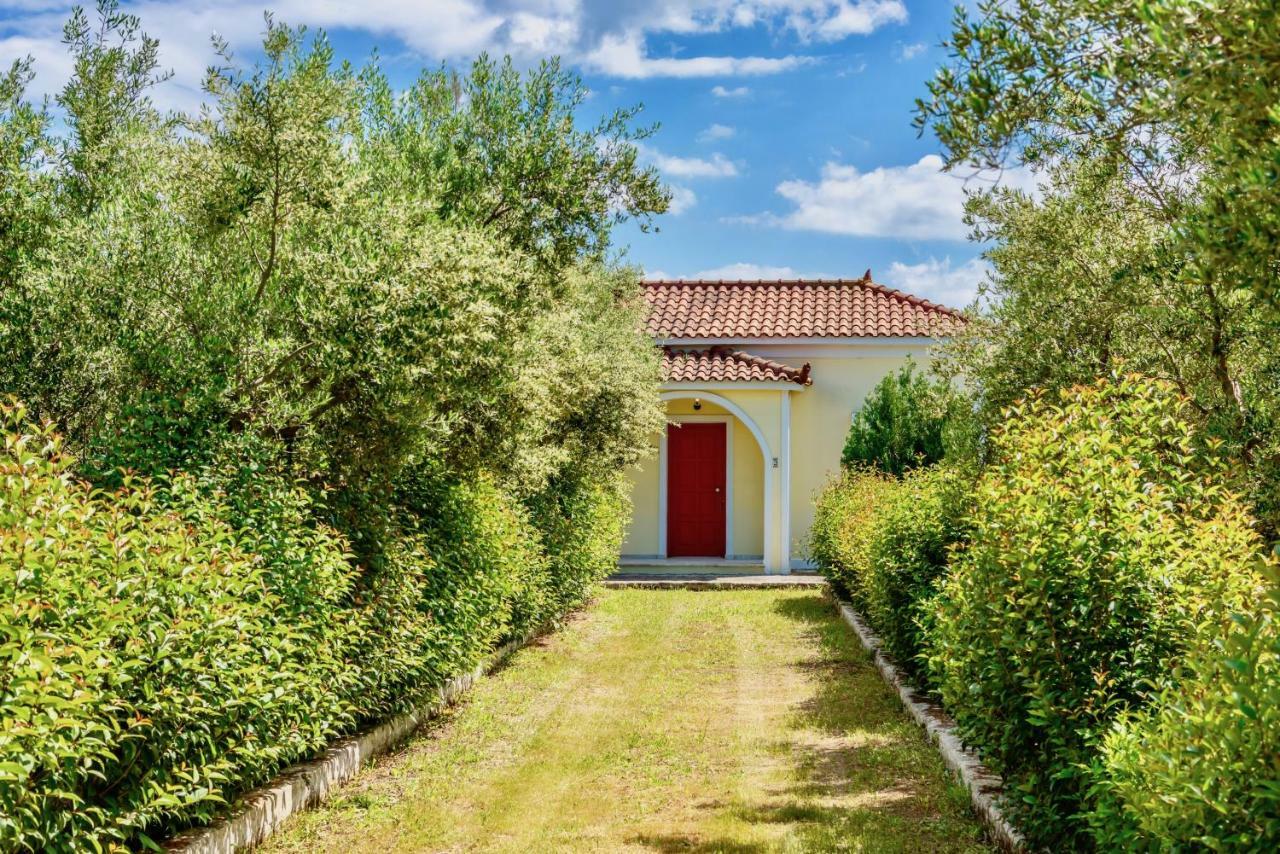 Villa Roma Vasilikí 外观 照片