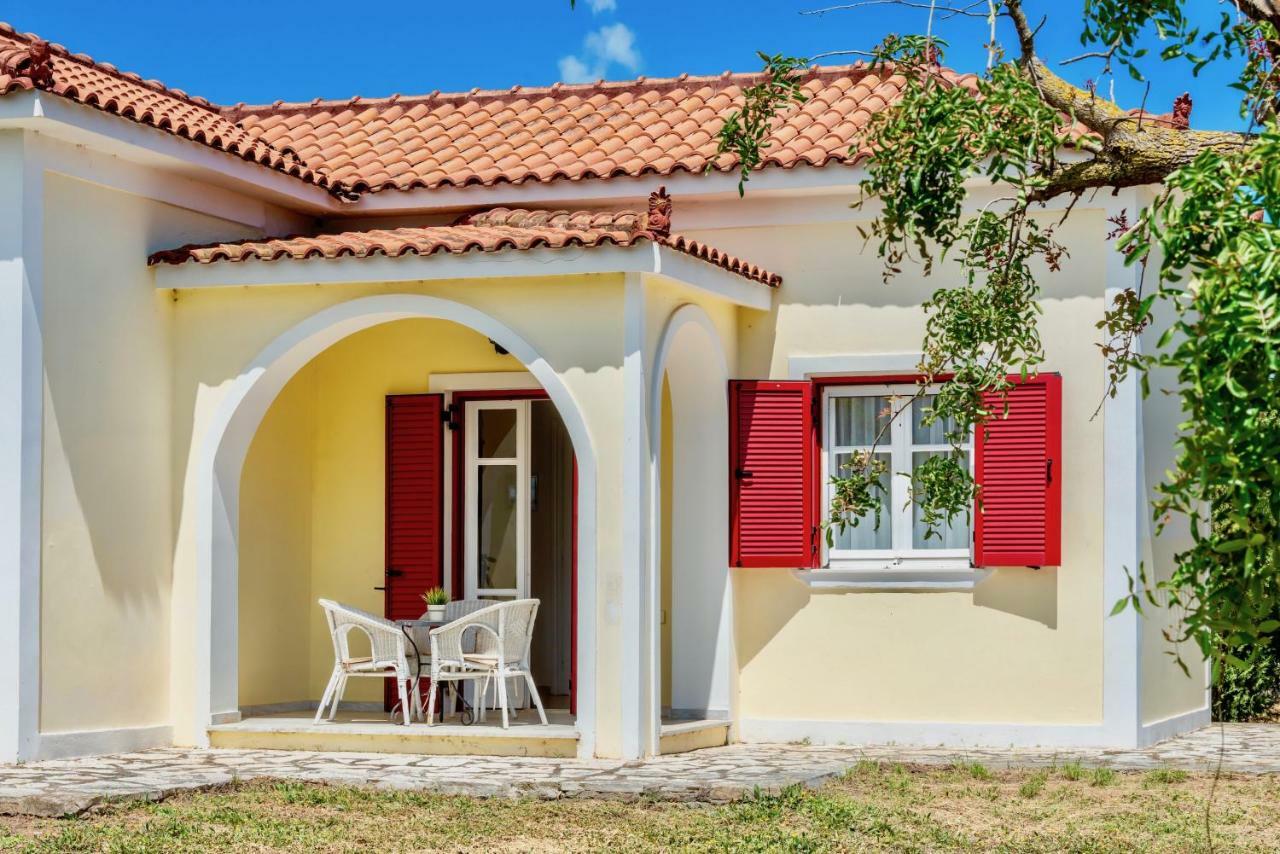 Villa Roma Vasilikí 外观 照片